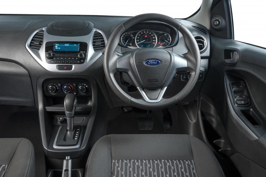 Торпедо Ford Figo 2018 года  (фото 23 из 45)